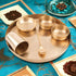 Tamas Bronze Shahi Dinner Set |